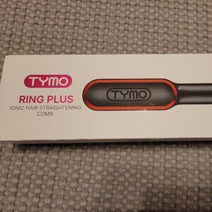 Tymo Ring Plus Ionic Hair Straightening Comb